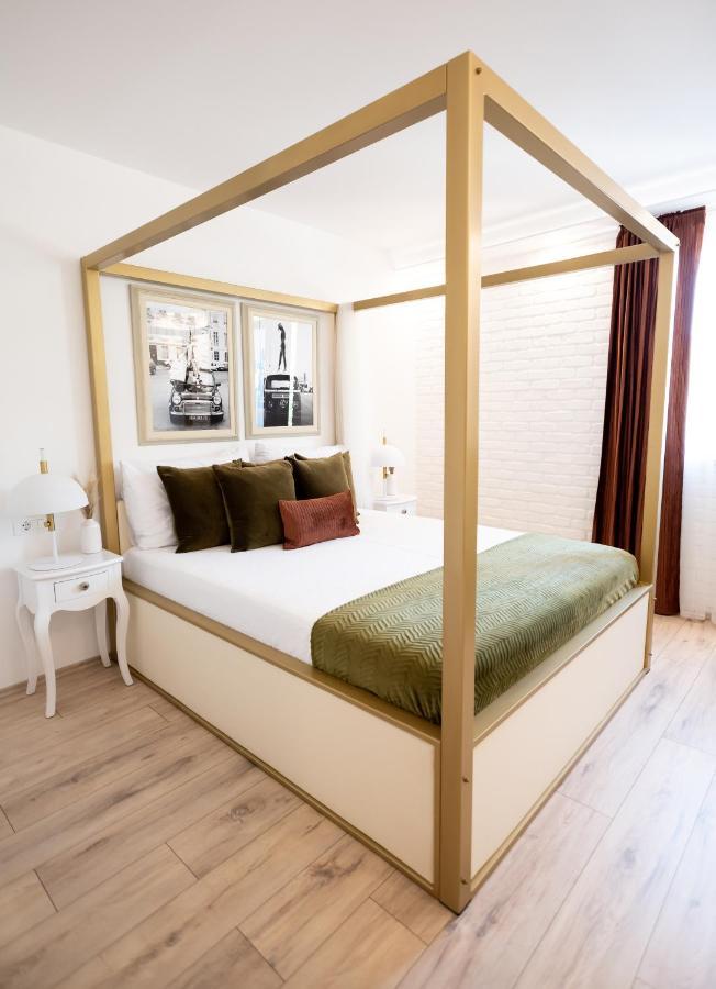 Apartments Mediteraneo Vrsar Eksteriør bilde