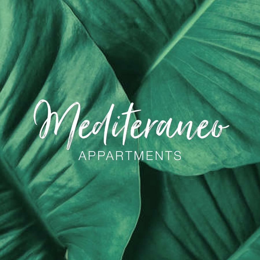 Apartments Mediteraneo Vrsar Eksteriør bilde